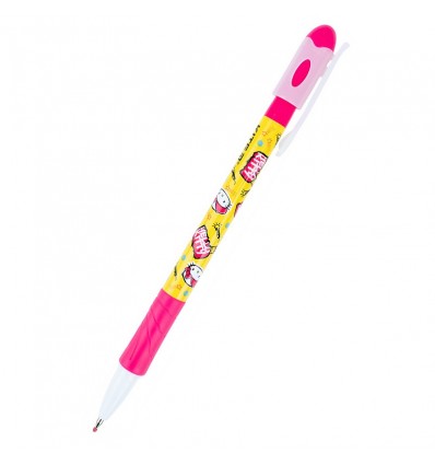 Ручка масляная Kite Hello Kitty, синяя