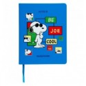 Дневник школьный Kite Snoopy SN22-264, твердый переплет, PU