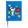 Щоденник шкільний Kite Snoopy SN22-264, тверда обкладинка, PU