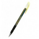 Ручка шариковая Axent Neon mosaic, синяя ( AB1049-34-A )