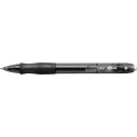 Ручка автоматична гелева BIC "Gel-Ocity Original", чорна ( bc829157 )