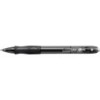 Ручка автоматична гелева BIC "Gel-Ocity Original", чорна ( bc829157 )