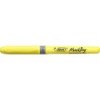 Текстовый маркер BIC "Grip", желтый ( bc811935 )