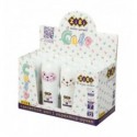 Корректор-ручка ZiBi CUTE ZB.2902, металлический наконечник, спиртовая основа, 7 мл
