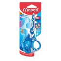 Ножиці дитячі MAPED ZENOA FIT 13см, асорті ( MP.670110 )