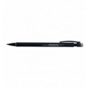 Олівець механічний BUROMAX MASTER, Rubber Touch, 0.5 мм, чорний ( BM.8692-01 )
