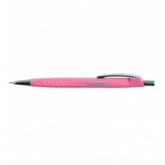 Карандаш механический BUROMAX CHIC, 0.5 мм, трехгранный, розовый ( BM.8693-10 )