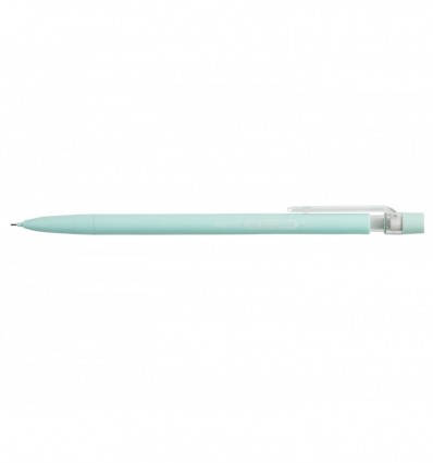 Олівець механічний BUROMAX JOBMAX PASTEL 0,5 мм, бірюзовий