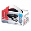 Степлер компактный ESSENTIALS METAL, металлический, 15 акрушей, (скобы №10), черный ( MP.352311 )