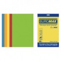 Набір кольорового паперу EUROMAX INTENSIVE, А4, 80г/м2, 250 аркушів, 5 кольорів ( BM.27213250E-99 