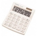 Калькулятор Citizen SDC-810NRWHE-white, 10 розрядів