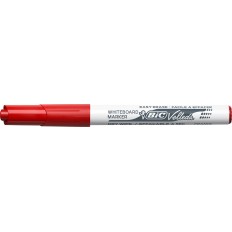 Маркер для сухостираймих дощок BIC "Velleda", 1.6 мм, червоний ( bc9581691 )