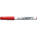 Маркер для сухостираемых досок BIC "Velleda", 1.6 мм, червоний ( bc9581691 )