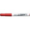 Маркер для сухостираемых досок BIC "Velleda", 1.6 мм, червоний ( bc9581691 )