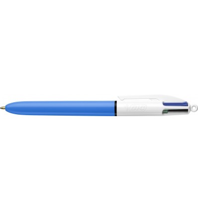 Ручка кулькова BIC Original 4 в 1, синій