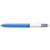 Ручка шариковая BIC Original 4 в 1, синий