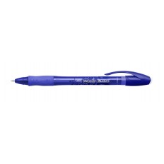 Ручка гелевая BIC "Gel-ocity Illusion", синяя