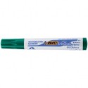 Маркер для сухостираймих дощок BIC "VELLEDA", зелений ( bc904940 )
