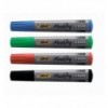 Набір перманентних маркерів BIC, 4 кольори ( bc8209112 )
