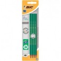 Карандаш чернографитовый BIC "Evolution" HB, 4 шт. ( bc8902764 )