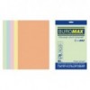 Набір кольорового паперу EUROMAX PASTEL, А4, 80г/м2, 250 аркушів, 5 кольорів ( BM.27212250E-99 )