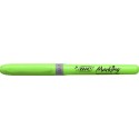 Текстовий маркер BIC "Grip", зелений ( bc811932 )