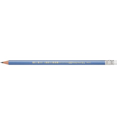 Олівець BIC "EVOLUTION TRIANGLE", з гумкою, HB ( bc964849 )