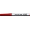 Маркер перманентний BIC Fine, червоний ( bc8209002 )