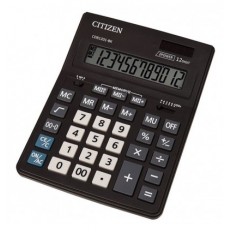 Калькулятор Citizen CDB1201-BK, 12 розрядів