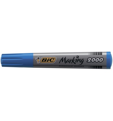 Маркер водостойкий BIC , синий ( bc8209143 )