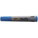 Маркер водостойкий BIC , синий ( bc8209143 )