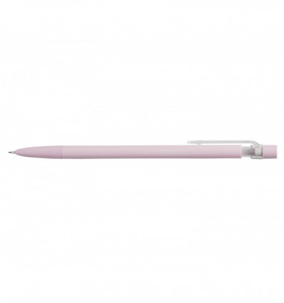 Олівець механічний BUROMAX JOBMAX PASTEL, 0,5 мм, зефірний ( BM.8654-43 )
