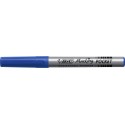 Маркер перманентний BIC "Fine", синій ( bc8209012 )