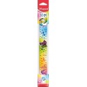 Линейка MAPED MINI CUTE TWISTNFLEX 30см ( MP.279317 )