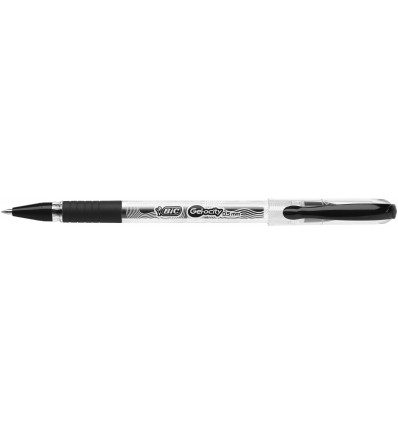 Ручка гелевая BIC "GELOCITY STIC", черный ( bcCEL1010266 )