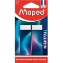 Набір гумок MAPED NIGHTFALL в блістерній картці по 2шт ( MP.116114 )