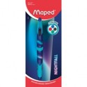 Ручка шариковая Maped NIGHTFALL 4 в 1, блистер ( MP.229445 )