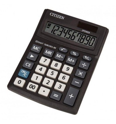 Калькулятор Citizen CMB1001-BK, 10 разрядный