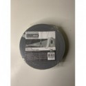 Стрічка світловідбиваюча BUROMAX 2,5см, 100м, срібна ( BM.7570 )