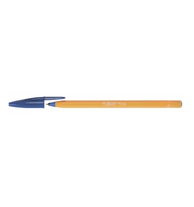 Ручка масляна BIC "Orange", синя