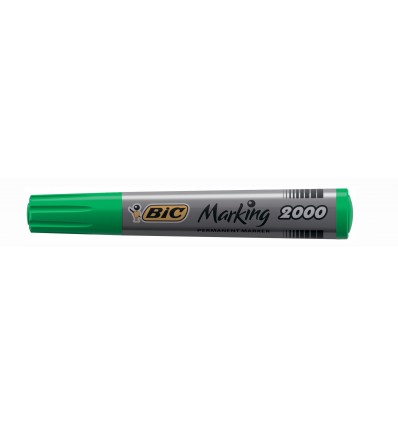 Маркер водостойкий BIC, зеленый ( bc8209123 )