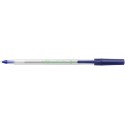 Ручка масляная BIC "ROUND STIC ECO", синий