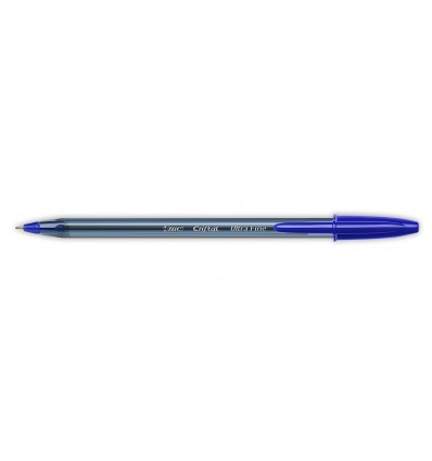 Ручка масляна BIC "Cristal Exact", синя