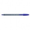 Ручка масляна BIC "Cristal Exact", синя