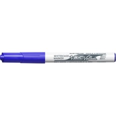 Маркер для сухостираемых досок BIC "Velleda", 1.6 мм, синій ( bc9581701 )