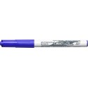Маркер для сухостираймих дощок BIC "Velleda", 1.6 мм, синій ( bc9581701 )