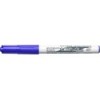 Маркер для сухостираймих дощок BIC "Velleda", 1.6 мм, синій ( bc9581701 )