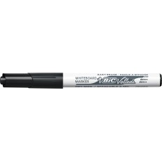 Маркер для сухостираемых досок BIC "Velleda", 1.6 мм, чорний ( bc9581711 )