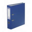Папка-регистратор односторонняя ETALON А4, 75мм, синий