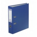 Папка-реєстратор одностороння ETALON А4, 75мм, збірний, синій ( BM.3015-02c )